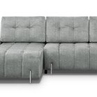 Berggie corner sofa bed (Fabric: Vogue 14, Side: Left)