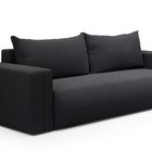 Lummi Aragon 99 three-seater sofa bed