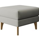 Calmino Mono footstool 244 beech legs