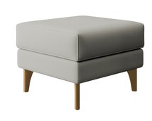 Calmino Mono footstool 244 beech legs