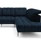 Boledit Corner Sofa (Fabric: Element 17, Side: Left)