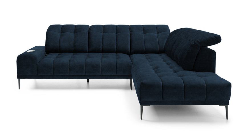 Boledit Corner Sofa (Fabric: Element 17, Side: Left)