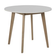 Jazina round dining table diameter 90 cm