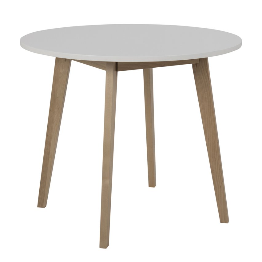 Jazina round dining table diameter 90 cm