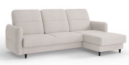 Corner sofa with sleeping function Dakari L-shaped Element 17 left-hand side