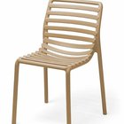 Doga Nardi garden chair made of certified beige material