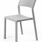 Trill Nardi garden chair made of certified gray material