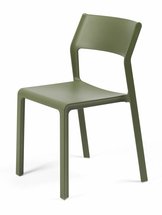 Trill Nardi garden chair made of certified green material