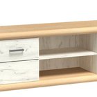 Korkone TV Cabinet 157 cm (Kraft White)