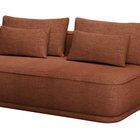 Leanno three-seater sofa with Moly 54 water-repellent chenille container