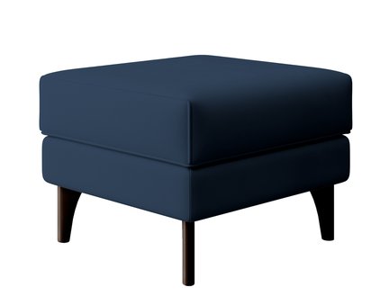 Calmino Mono footstool 242 wenge legs