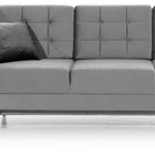 Masime three-seater sofa bed (Fabric: Monolith 84 / Monolith 97)