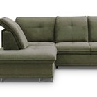 Laness corner sofa bed (Fabric: Matana 06, Side: Left)