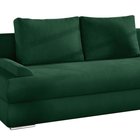 Baksarl double sofa bed (Fabric: Monolith 37)