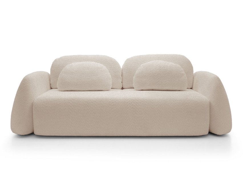 Three-seater sofa bed Follino Abriamo 03