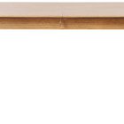 Qulize extendable table 190-290 cm natural oak