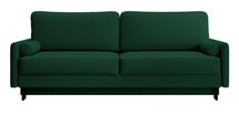 Tomonde three-seater sofa with storage space