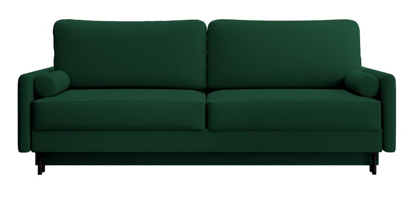 Tomonde three-seater sofa with storage space