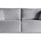 Fezco three-seater sofa with sleeping function Euphoria 17 boucle