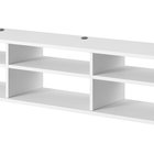 Meuble TV mural 175 cm (Blanc)