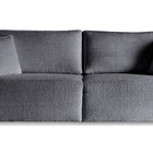 Fezco three-seater sofa with sleeping function Euphoria 20 boucle