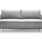 Rodario three-seater sofa bed with storage (Fabric: Anafi 07)