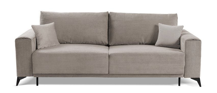 Jokiranta three-seater sofa bed with storage (Fabric: Poso 03)