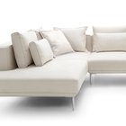 Mesito corner sofa bed (Fabric: Element 17, Side: Right)