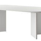 Ovo table 204 cm white