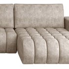 Consive U-shaped corner sofa bed (Fabric: Left 18, Side: Right)