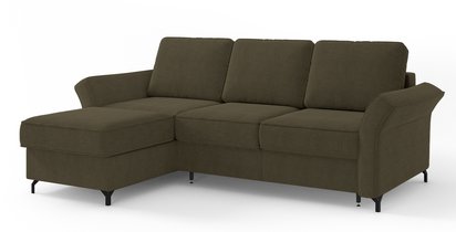 Meloddie L-shaped corner sofa bed Moly 38 universal