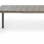 Rio Nardi extendable garden table 210-280x100 cm made of certified brown material