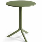 Spritz Nardi round garden table, 60 cm, made of certified green material