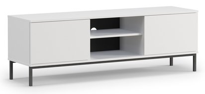 TV cabinet Perila 150 cm white