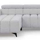 Corner sofa with sleeping function Ragussino L-shaped Sicuro 65 left-hand side