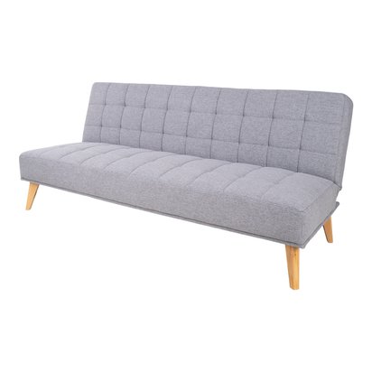 Gynvald sofa bed light gray