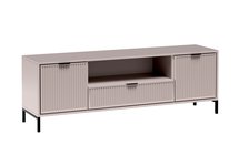 Passimo TV cabinet 165cm grey-beige