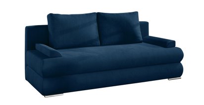 Baksarl double sofa bed (Fabric: Monolith 77)