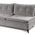 Norberg three-seater sofa bed with storage (Fabric: Trinity 33)