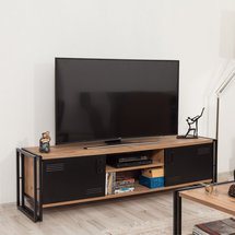 Bluebear TV cabinet 180 cm with doors