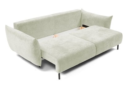 Candeiro three-seater sofa with storage space