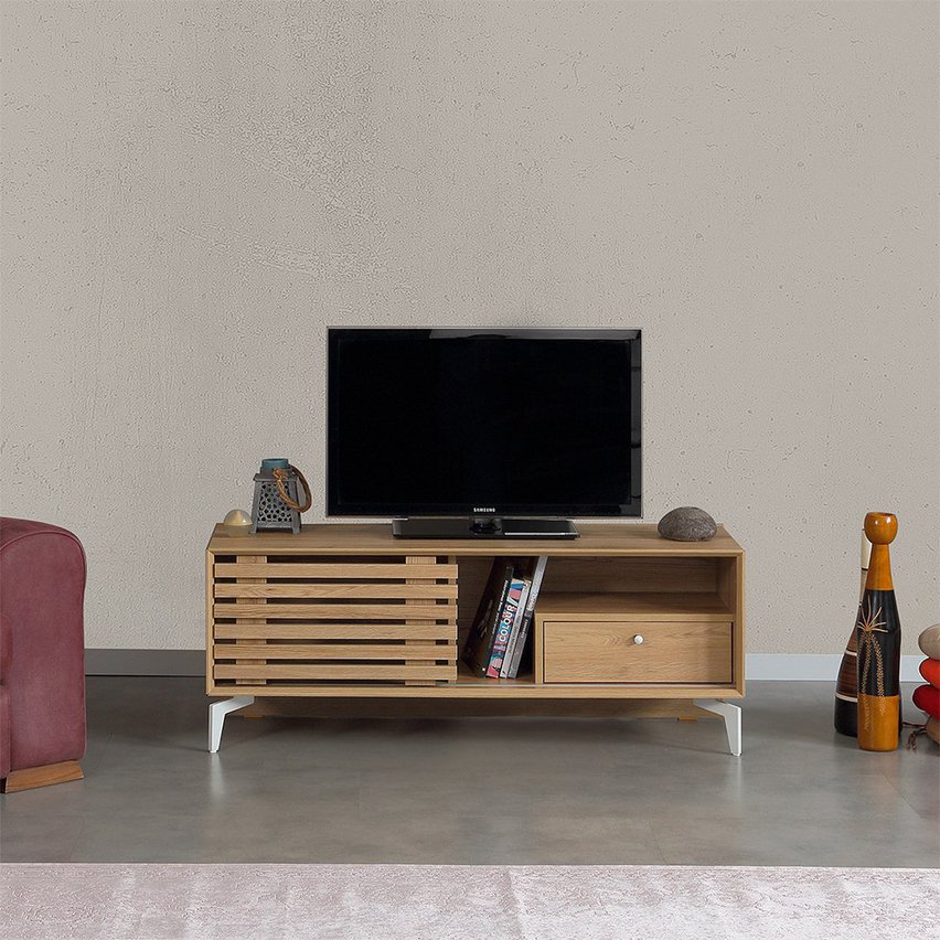 Rette TV cabinet 100 cm