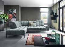 Boledit Corner Sofa (Fabric: Element 06, Side: Right)