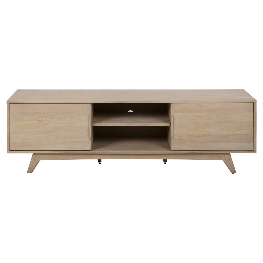 Wezen two-door TV cabinet 180 cm