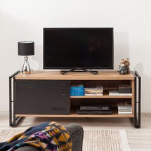 Teritro TV cabinet 130 cm with doors