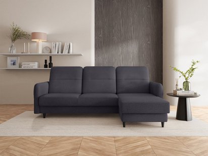 Corner sofa with sleeping function Dakari L-shaped Element 01 left-hand side