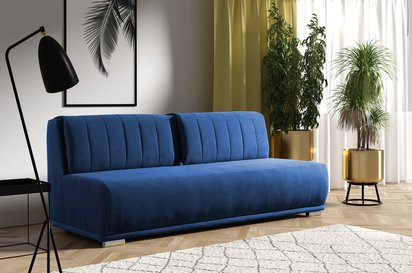 Parkkima three-seater sofa bed with storage (Fabric: Trinity 30)