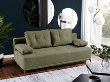 Emolahti three-seater sofa bed with storage (Fabric: Element 11)