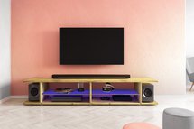 Mitchell TV cabinet