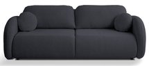 Ovally Raven 16 three-seater sofa bed